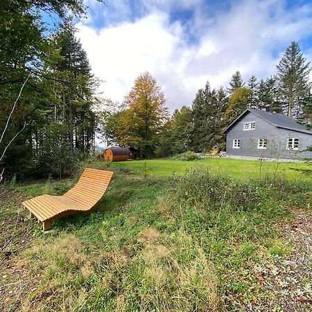 Ferienhaus Asten-Lodge Winterberg Exteriör bild