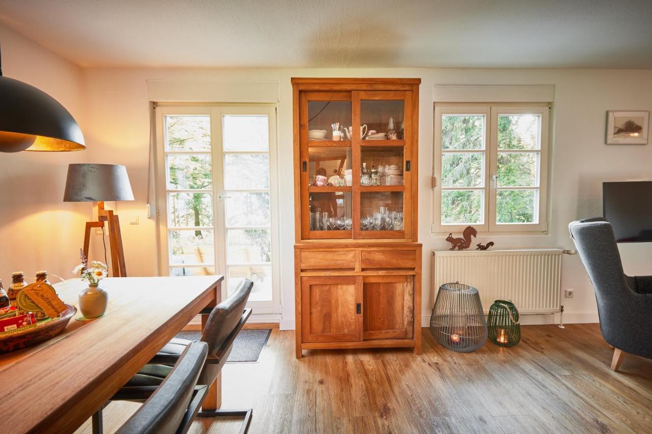 Ferienhaus Asten-Lodge Winterberg Exteriör bild