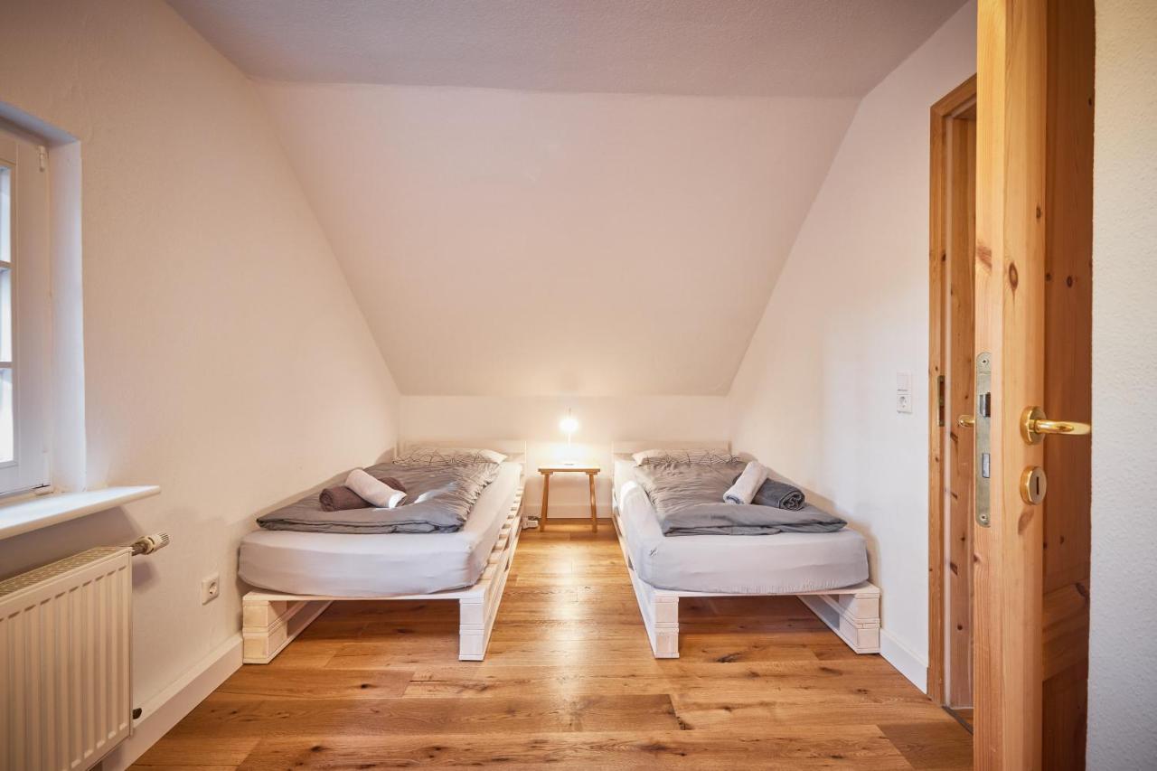 Ferienhaus Asten-Lodge Winterberg Exteriör bild