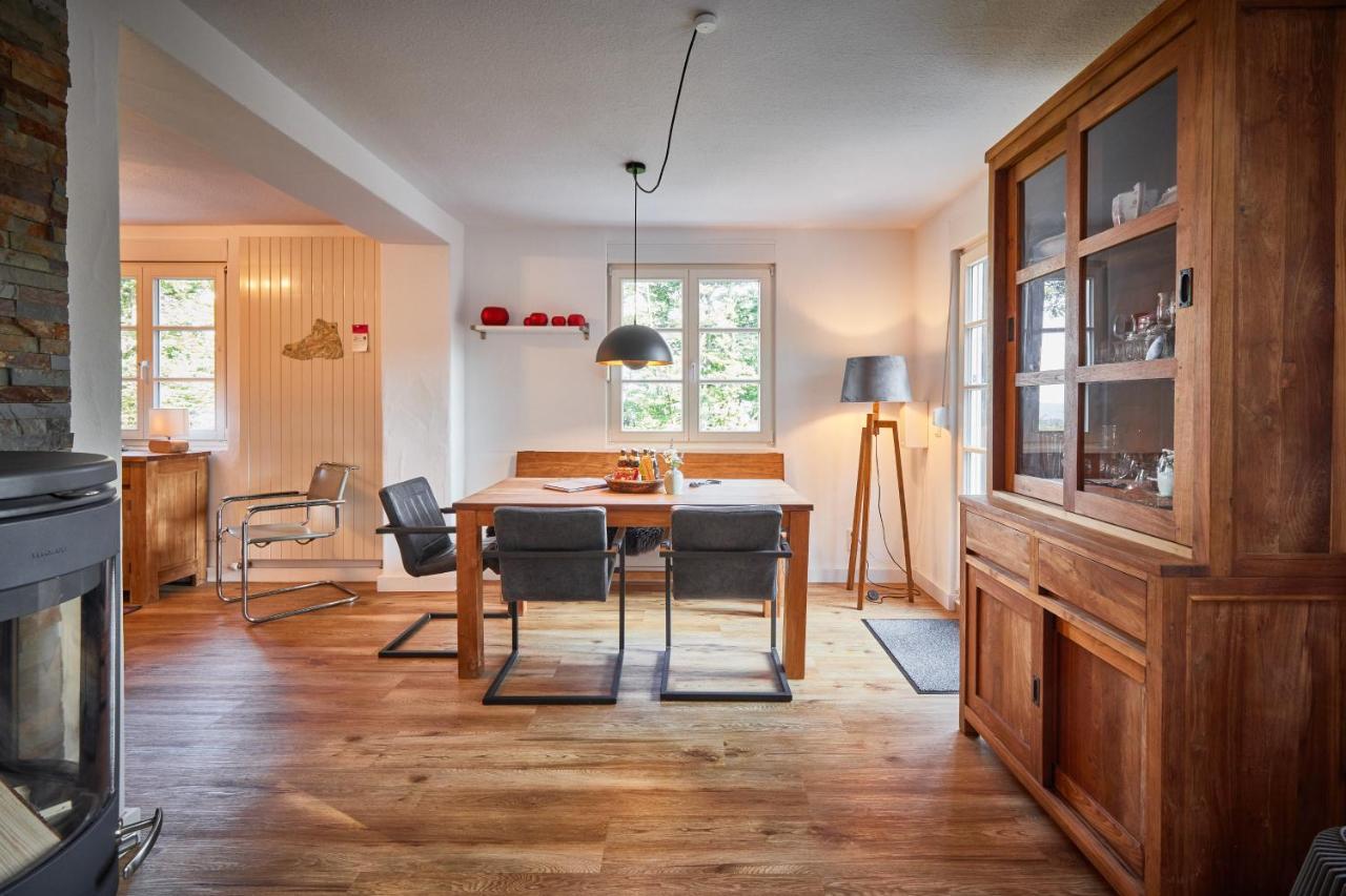 Ferienhaus Asten-Lodge Winterberg Exteriör bild