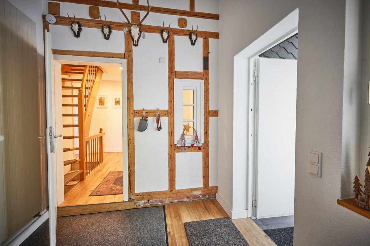 Ferienhaus Asten-Lodge Winterberg Exteriör bild