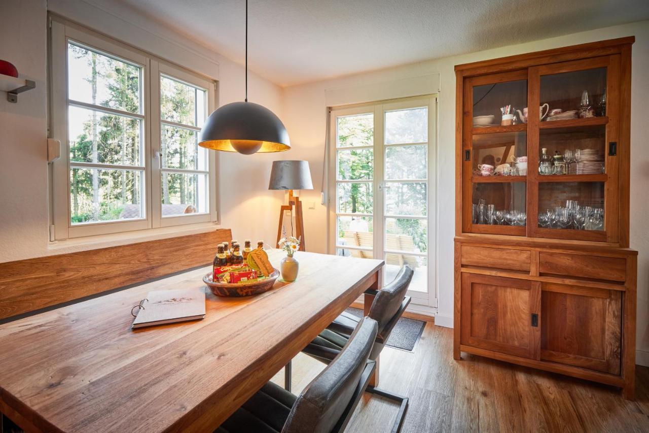Ferienhaus Asten-Lodge Winterberg Exteriör bild